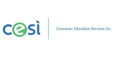 CESI (Consumer Education Services Inc.) logo