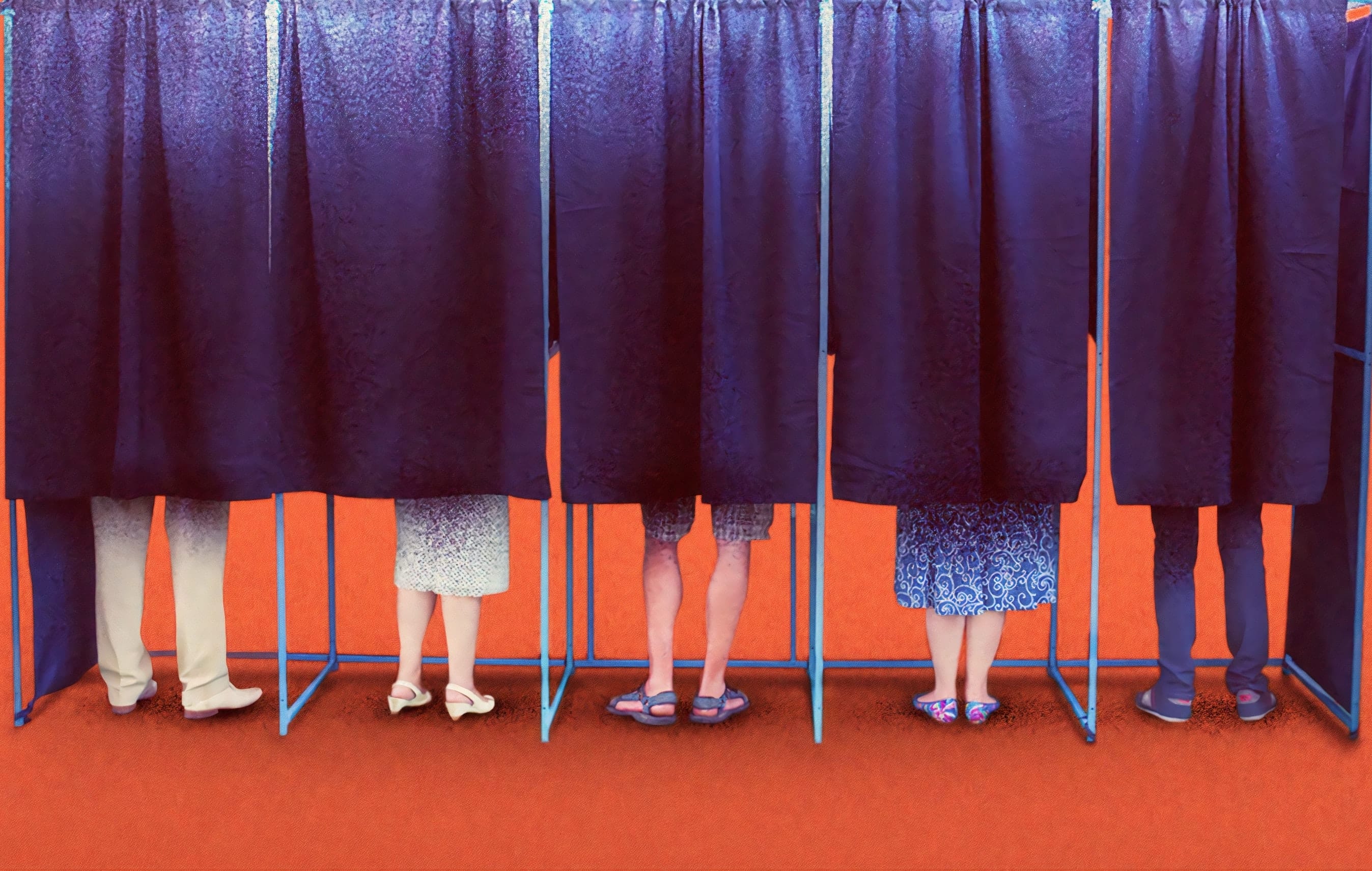 Safeguarding Polling Places ideas42